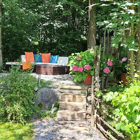 Ferienhaus Lechner Fuer Max 10 Personen - Wald Und Naturgarten Abtenau Kültér fotó
