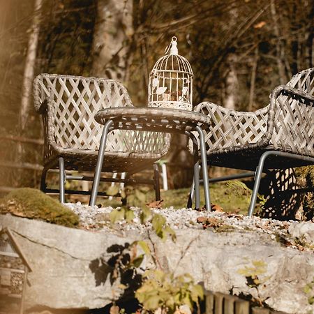 Ferienhaus Lechner Fuer Max 10 Personen - Wald Und Naturgarten Abtenau Kültér fotó