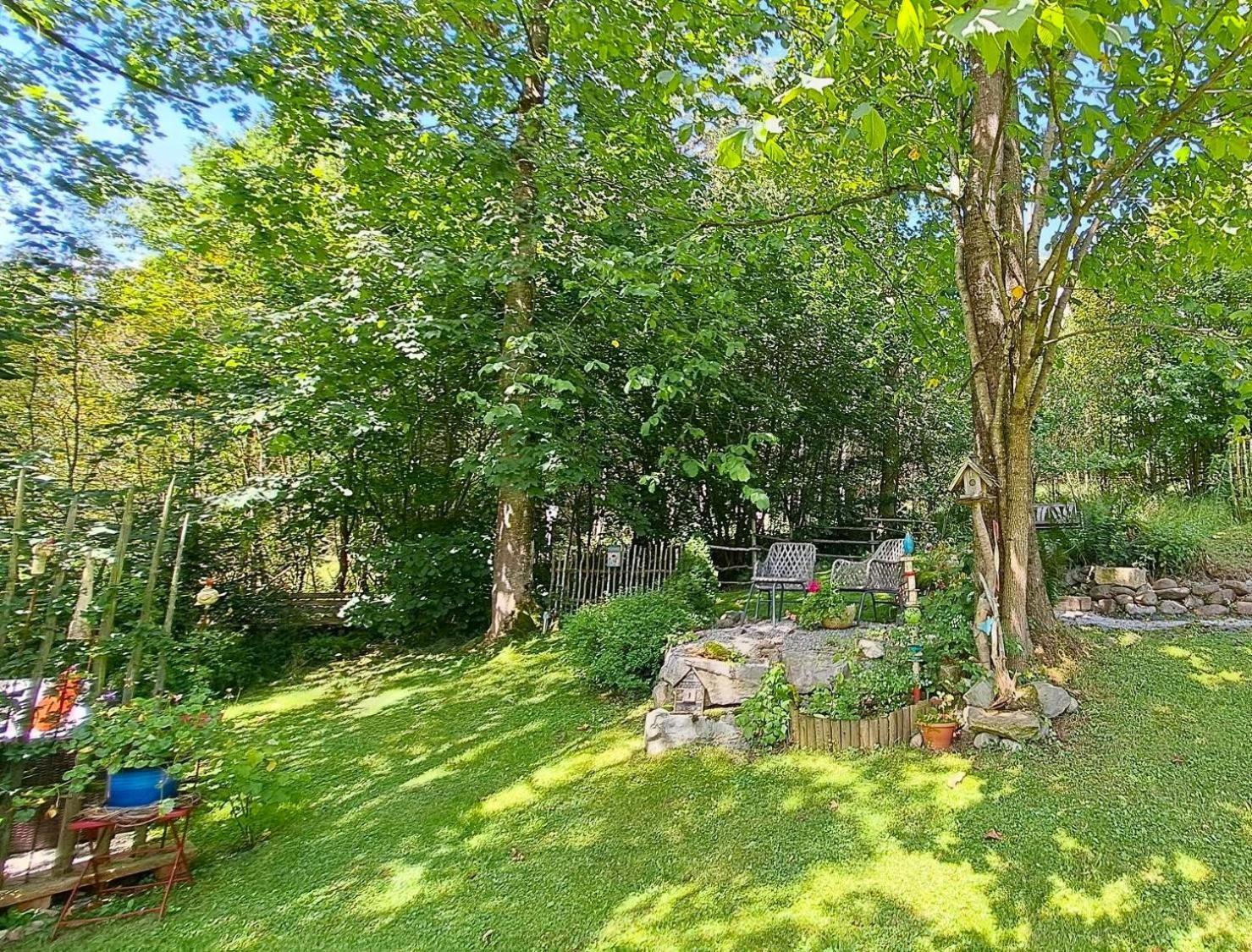 Ferienhaus Lechner Fuer Max 10 Personen - Wald Und Naturgarten Abtenau Kültér fotó