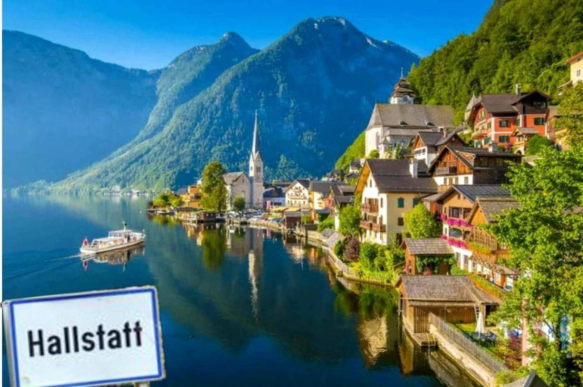 Ferienhaus Lechner Fuer Max 10 Personen - Wald Und Naturgarten Abtenau Kültér fotó