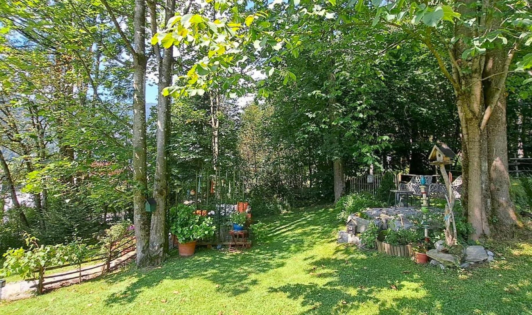 Ferienhaus Lechner Fuer Max 10 Personen - Wald Und Naturgarten Abtenau Kültér fotó