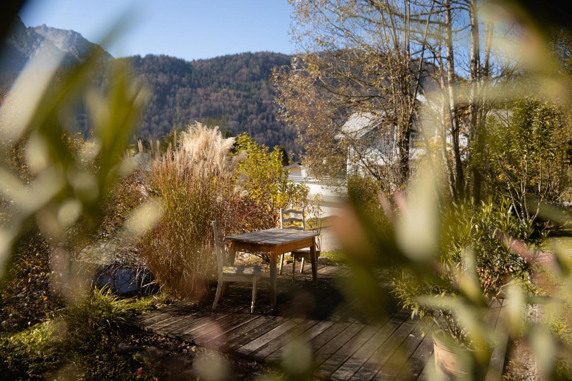 Ferienhaus Lechner Fuer Max 10 Personen - Wald Und Naturgarten Abtenau Kültér fotó