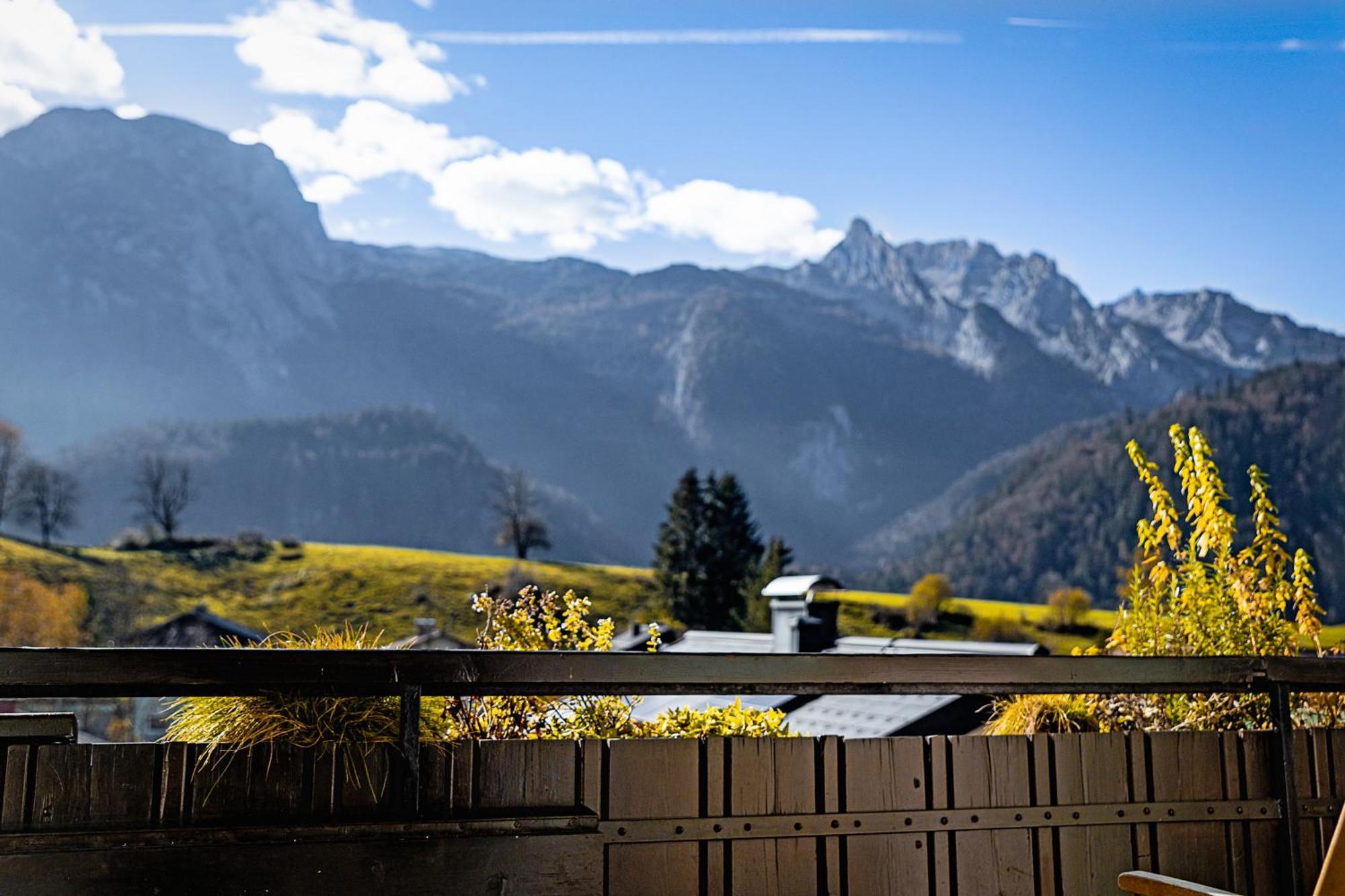 Ferienhaus Lechner Fuer Max 10 Personen - Wald Und Naturgarten Abtenau Kültér fotó