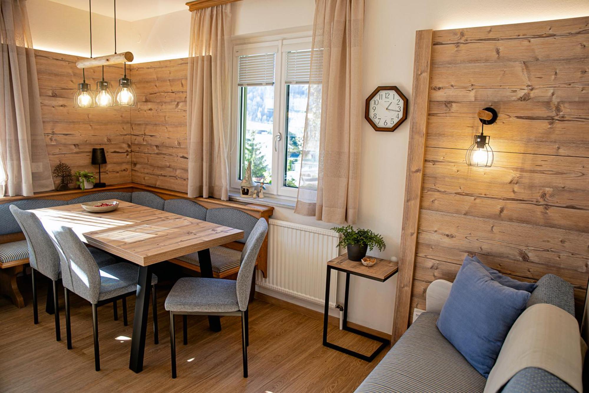 Ferienhaus Lechner Fuer Max 10 Personen - Wald Und Naturgarten Abtenau Kültér fotó