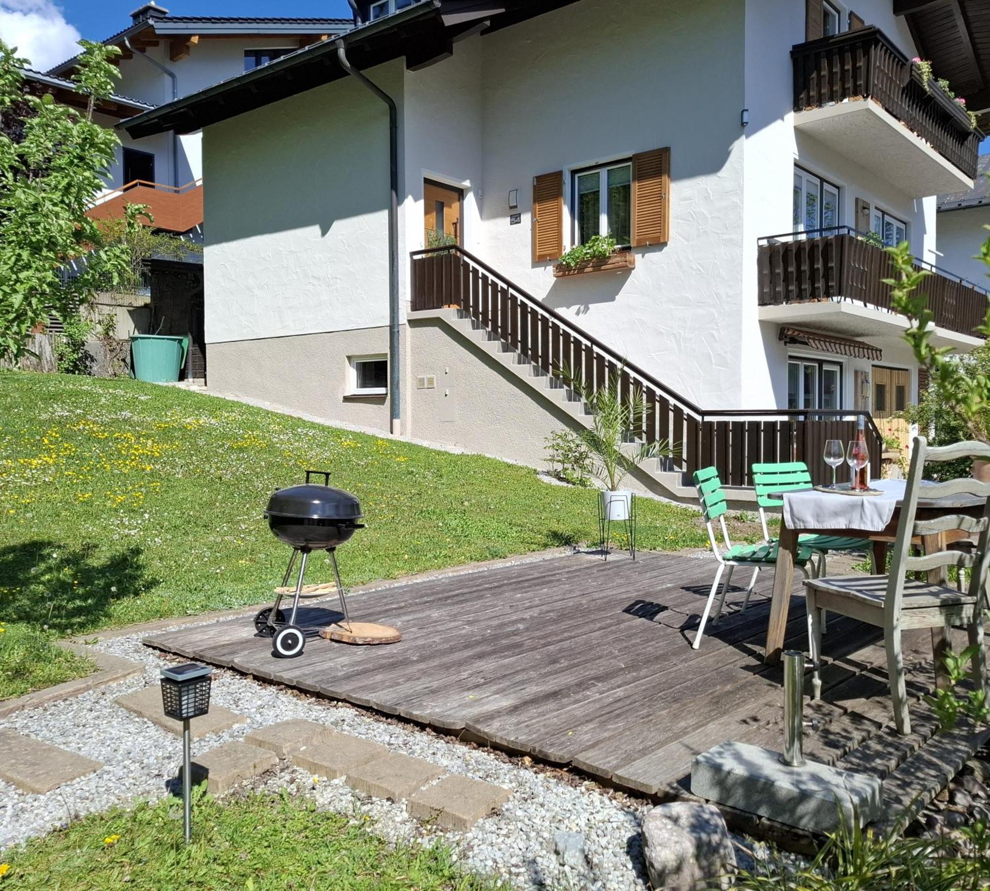 Ferienhaus Lechner Fuer Max 10 Personen - Wald Und Naturgarten Abtenau Kültér fotó